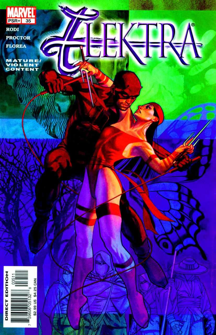 Elektra #35