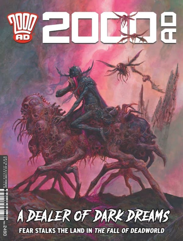 2000 AD 2490