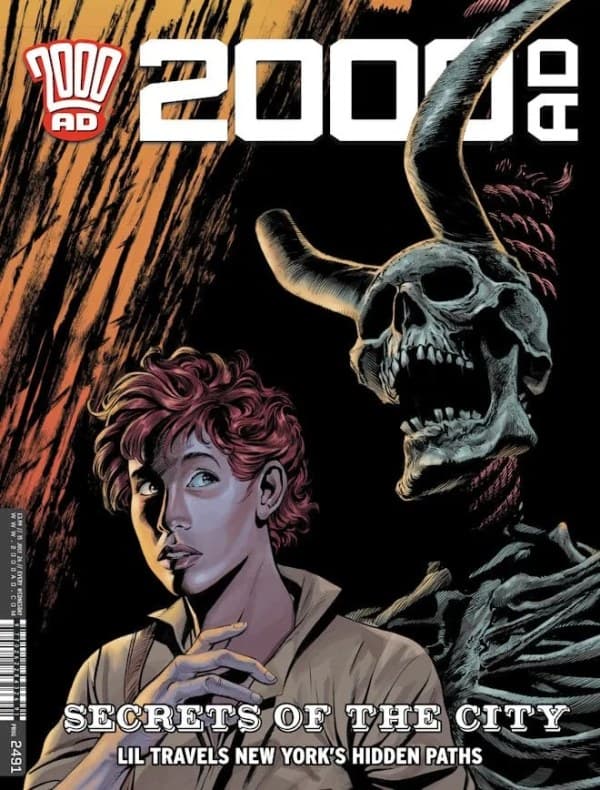 2000 AD 2491
