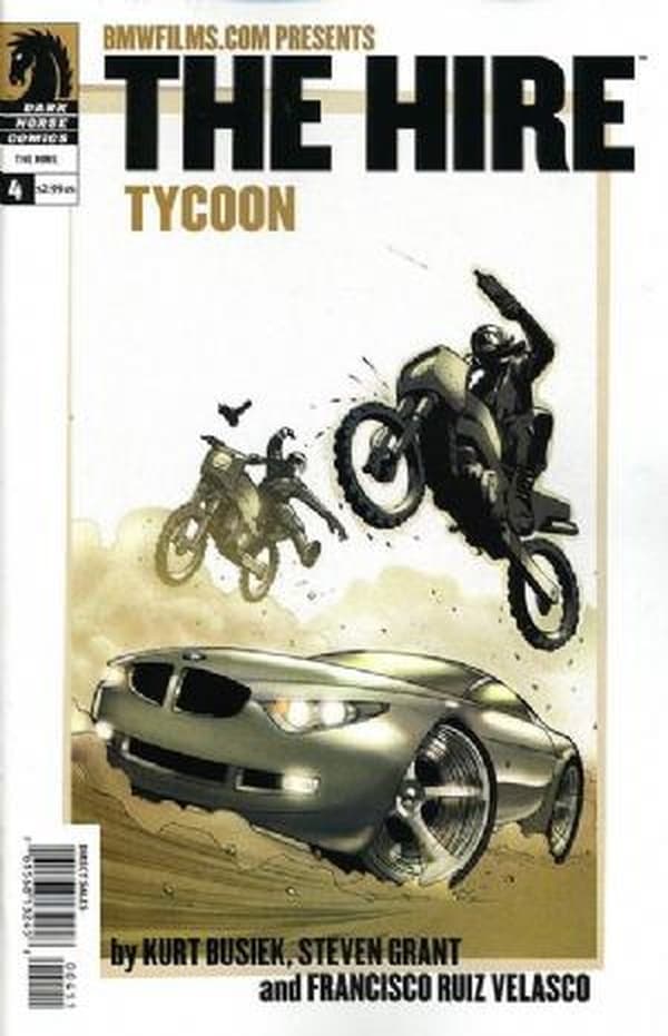 BMWFilms.com's The Hire #4