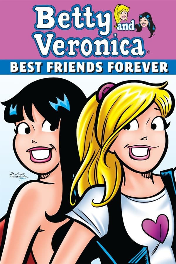 Archie & Friends All Stars #16 cover