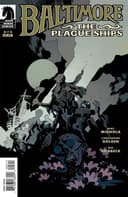 Baltimore: The Plague Ships #5