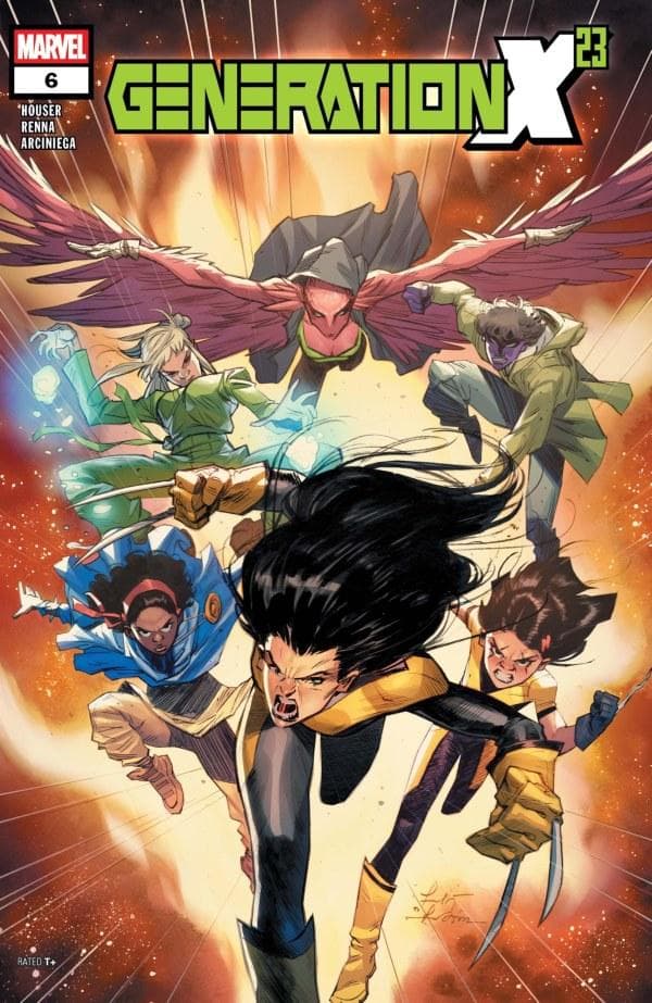 Generation X-23