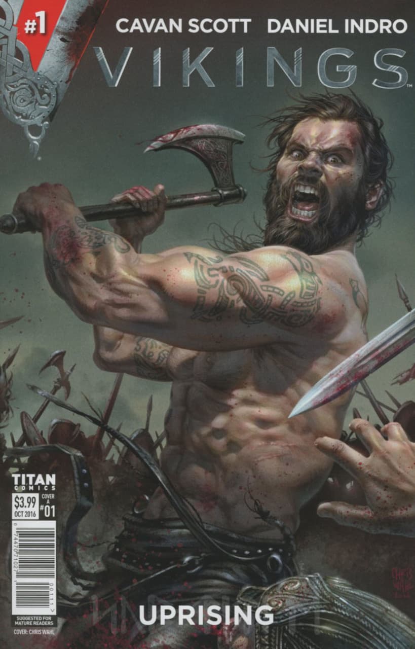 Vikings: Uprising