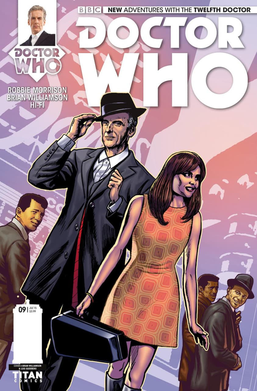 Doctor Who: The Twelfth Doctor #9