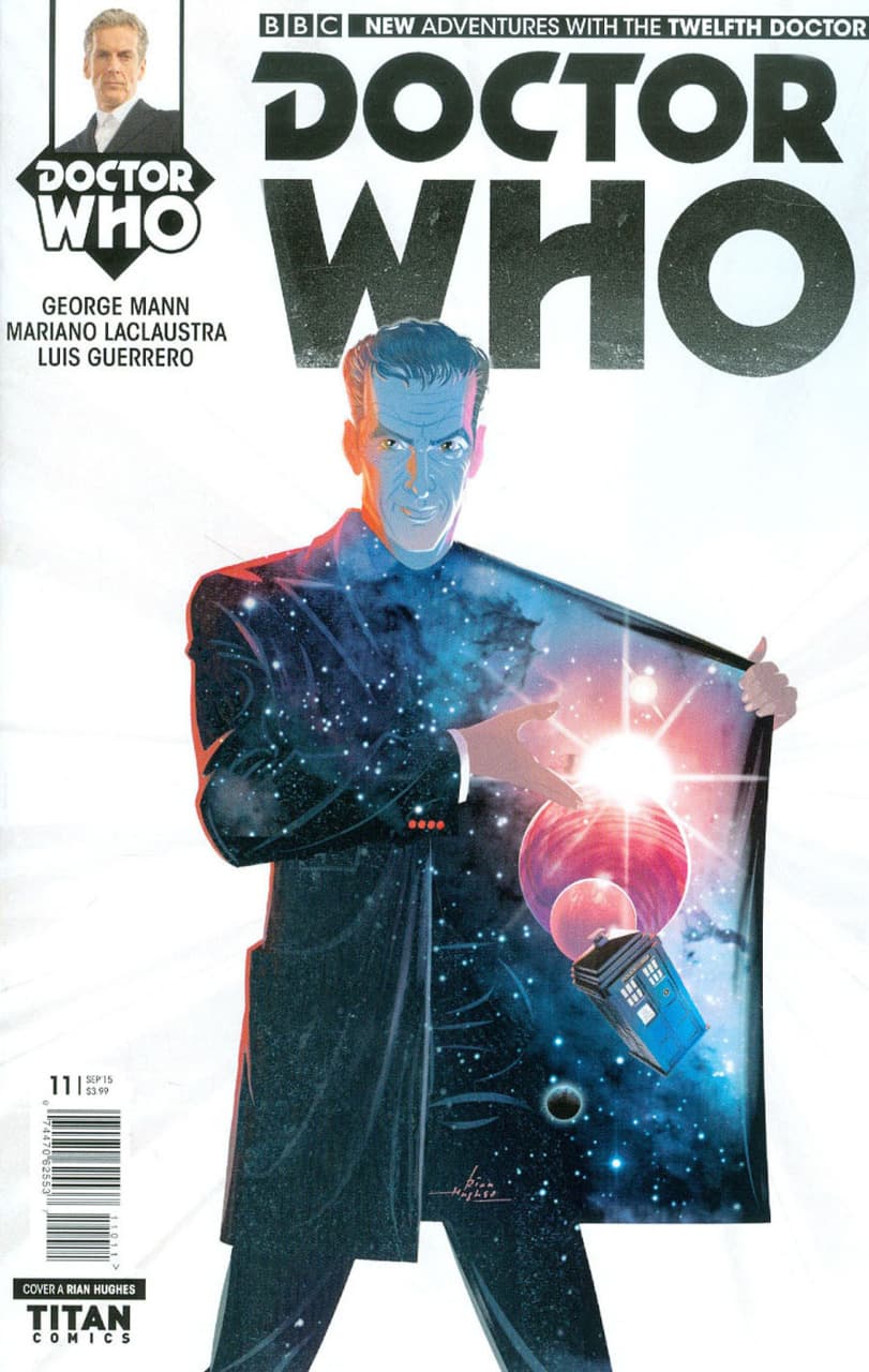 Doctor Who: The Twelfth Doctor #11