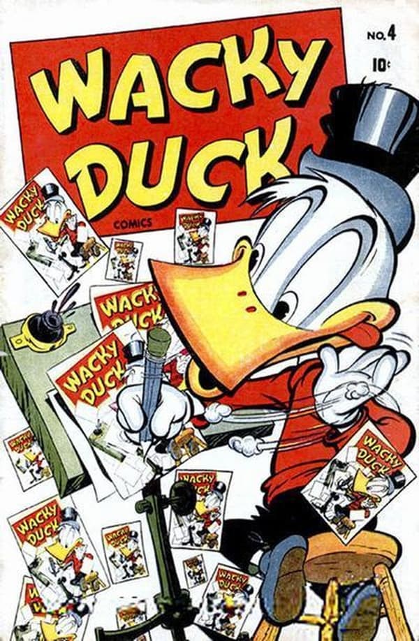 Wacky Duck