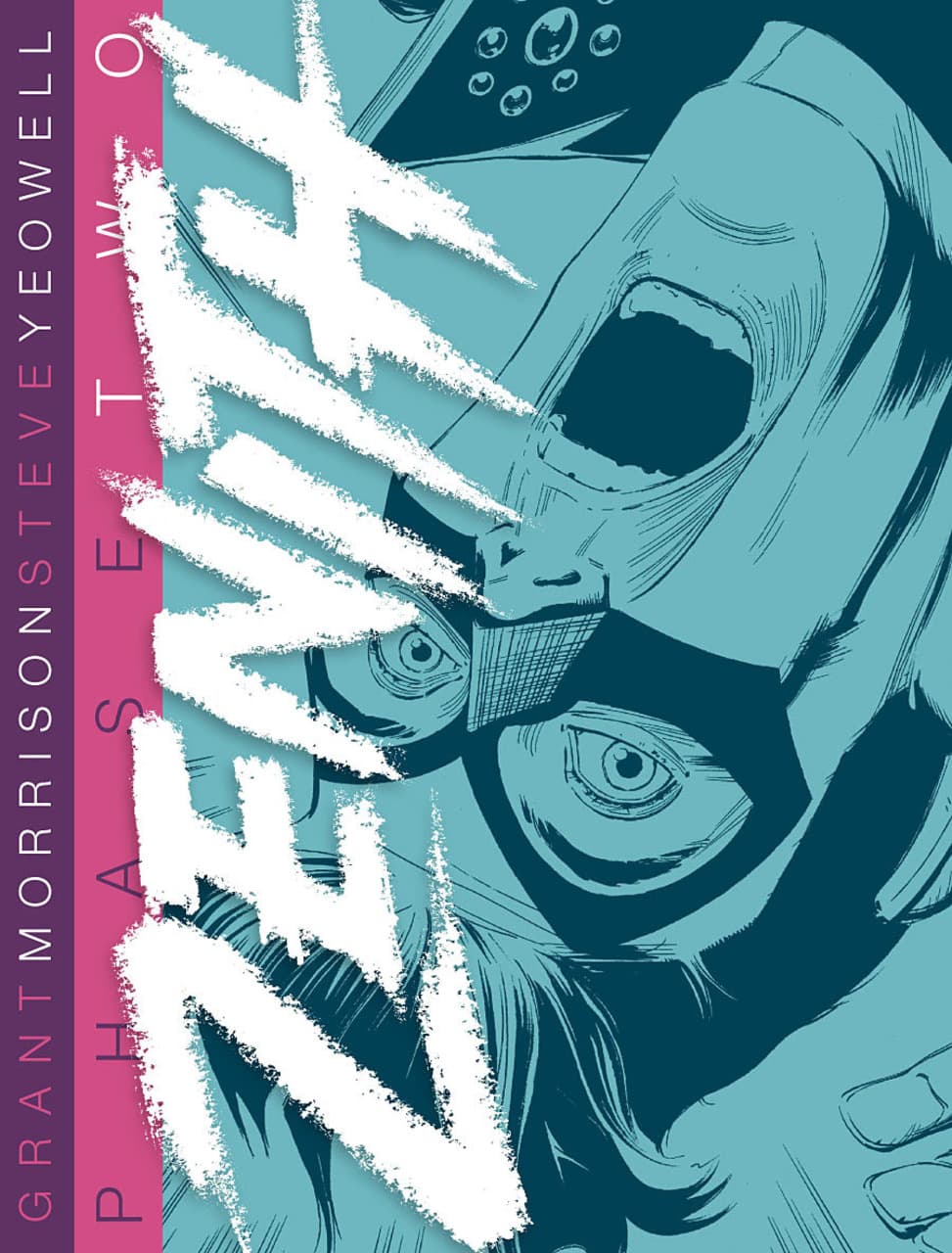 Zenith: Phase Two #1 cover