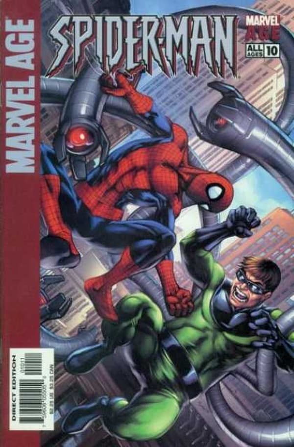 Marvel Age: Spider-Man #10
