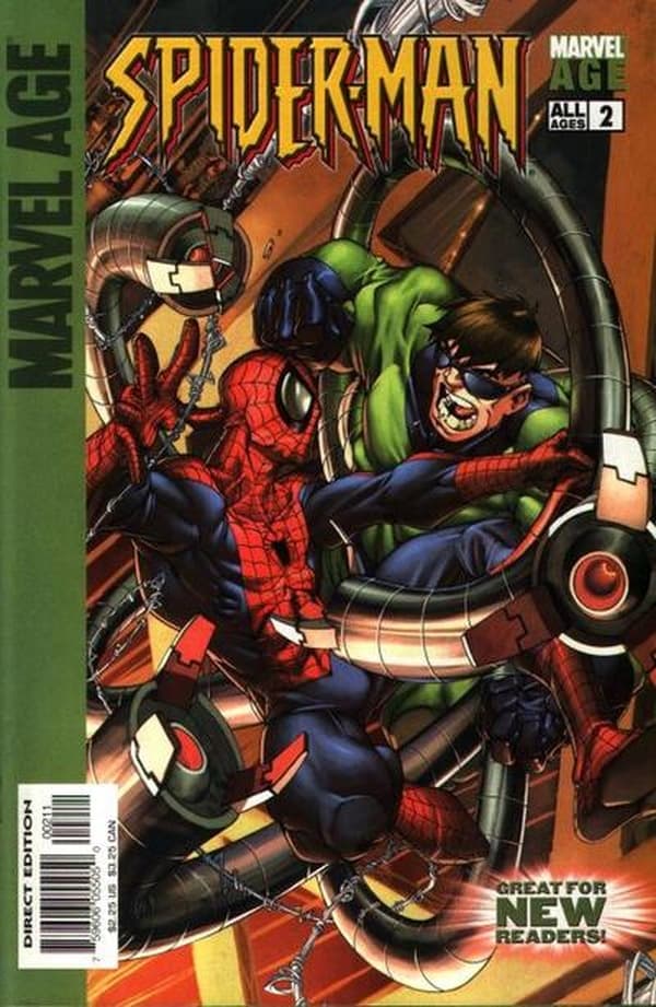 Marvel Age: Spider-Man #2