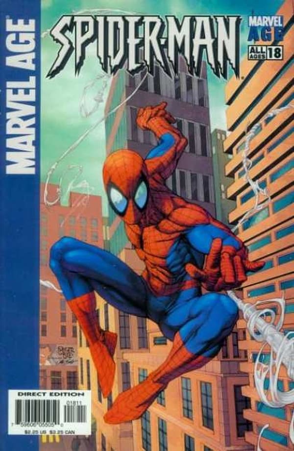 Marvel Age: Spider-Man #18