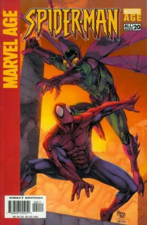 Marvel Age: Spider-Man #20