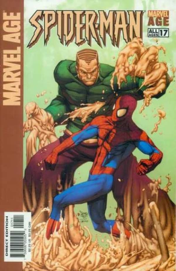 Marvel Age: Spider-Man #17