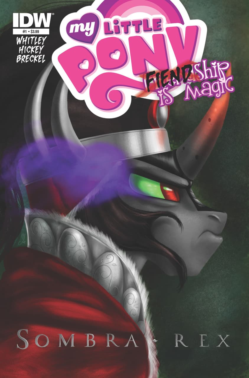 My Little Pony: Fiendship Is Magic
