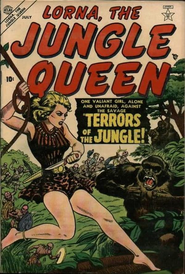 Lorna the Jungle Queen