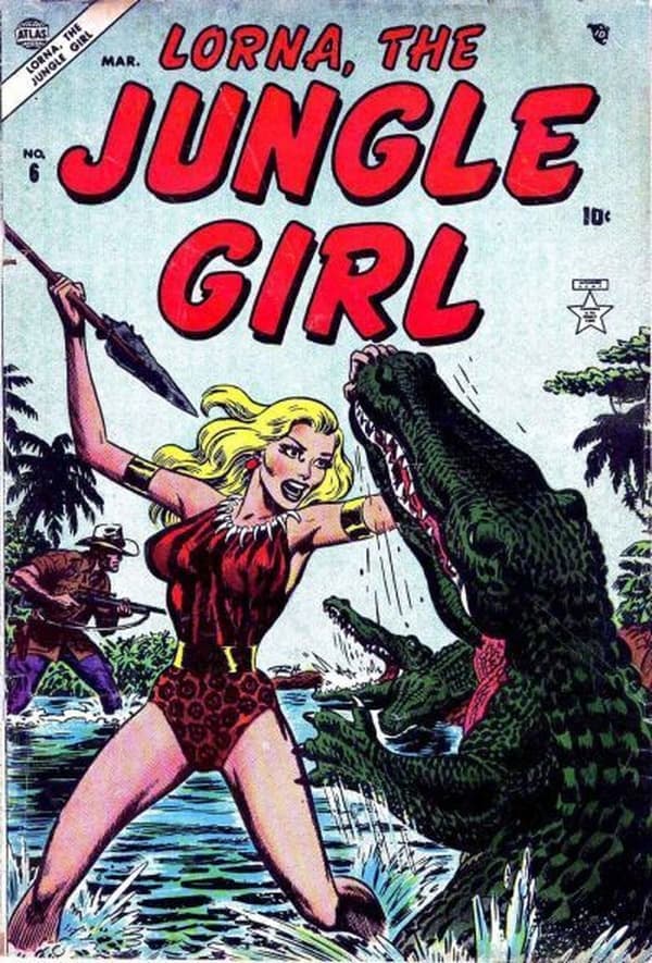 Lorna, The Jungle Girl