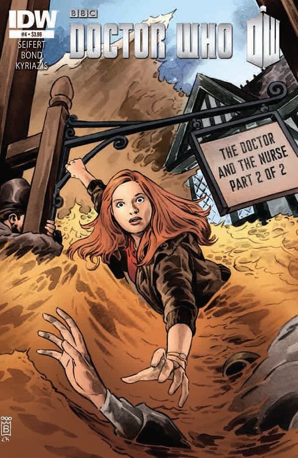 Doctor Who #4