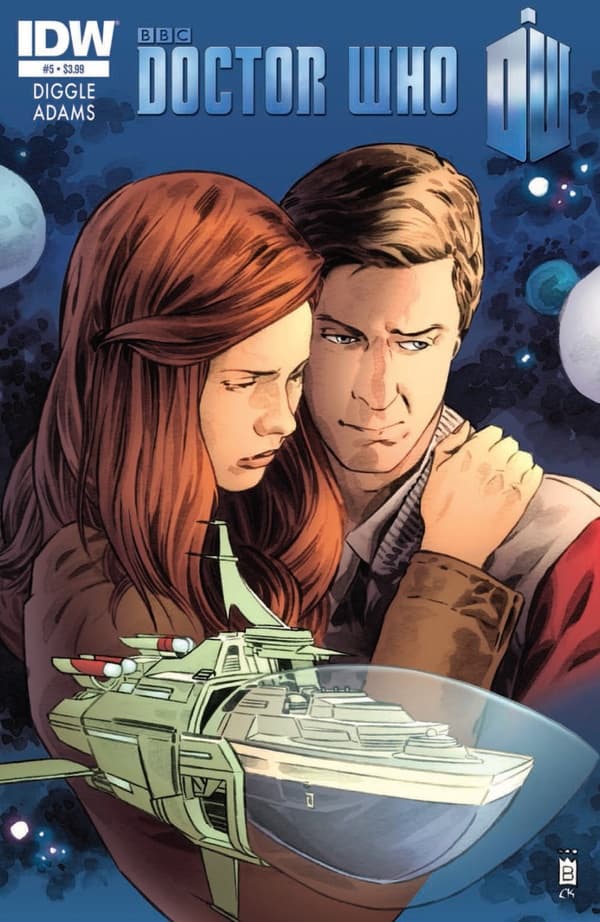 Doctor Who #5