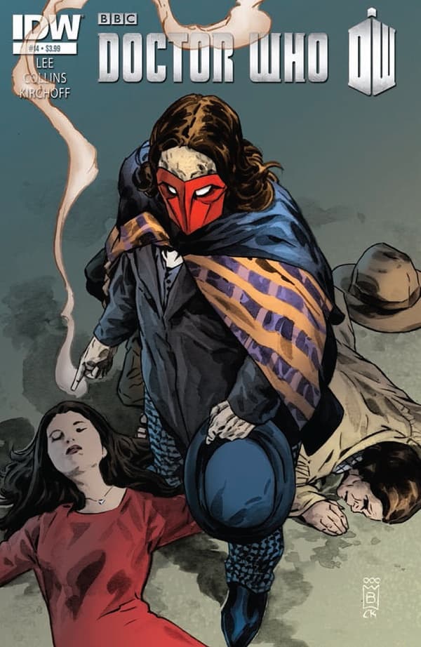 Doctor Who #14