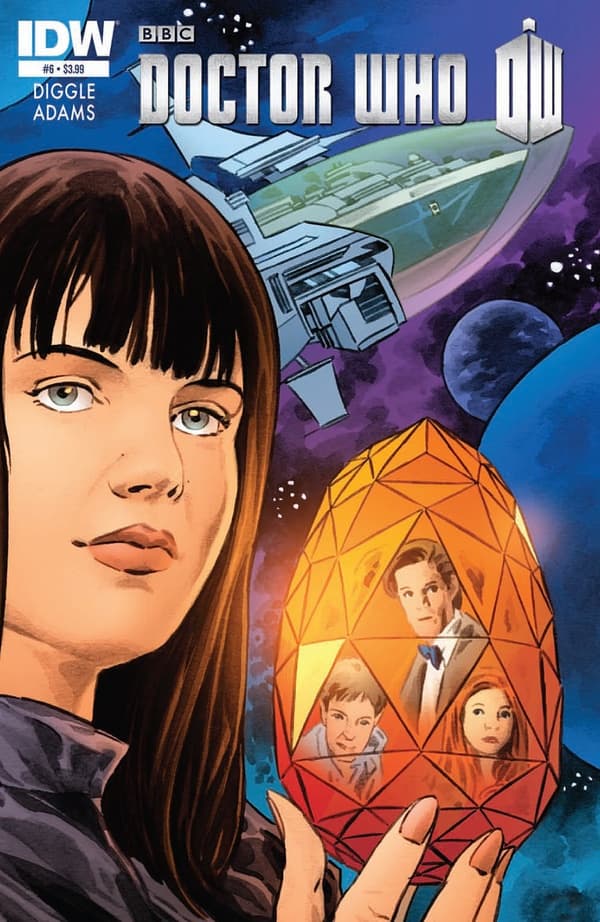 Doctor Who #6