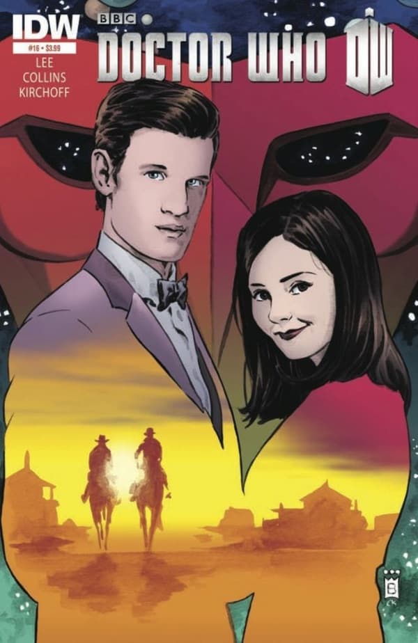Doctor Who #16