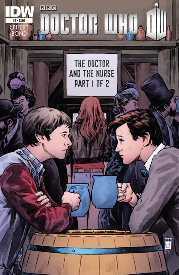 Doctor Who #3
