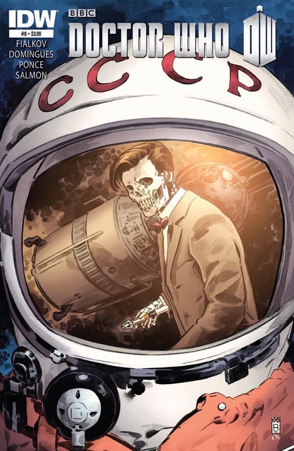 Doctor Who #8