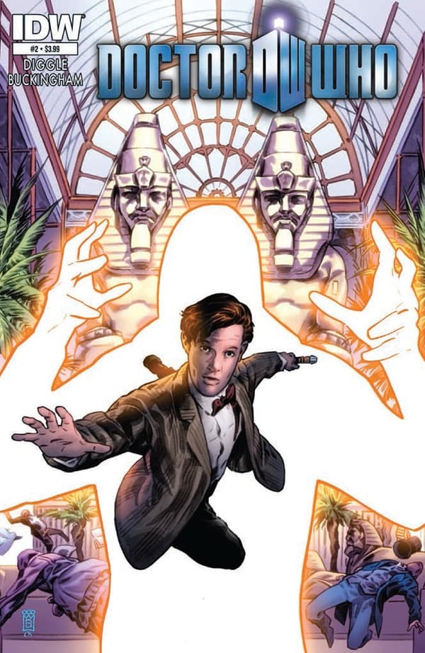 Doctor Who #2