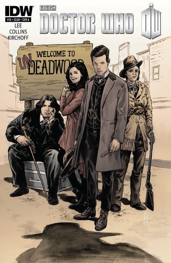 Doctor Who #13