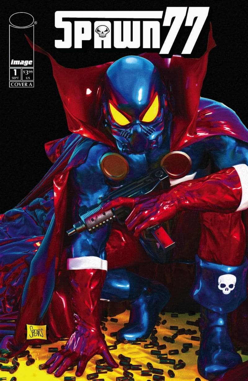 Spawn 77 cover — © Image Comics