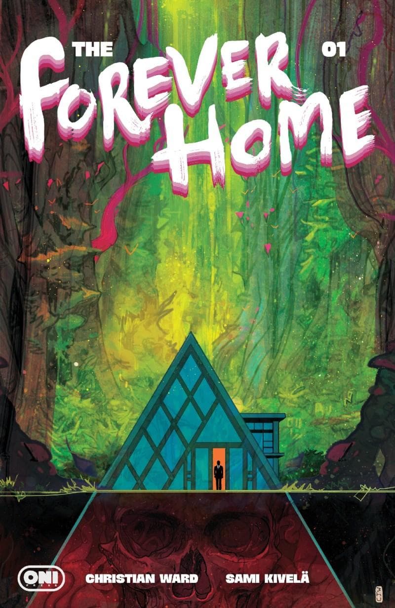 The Forever Home cover — © Oni Press