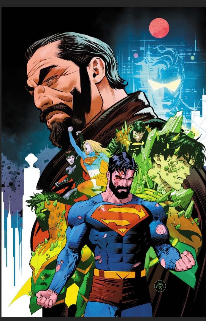 Superman: Kingdom of Zod Special