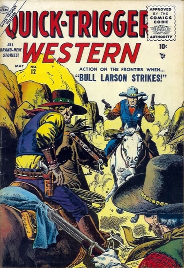 Quick Trigger Western