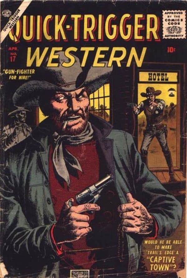 Quick Trigger Western #17