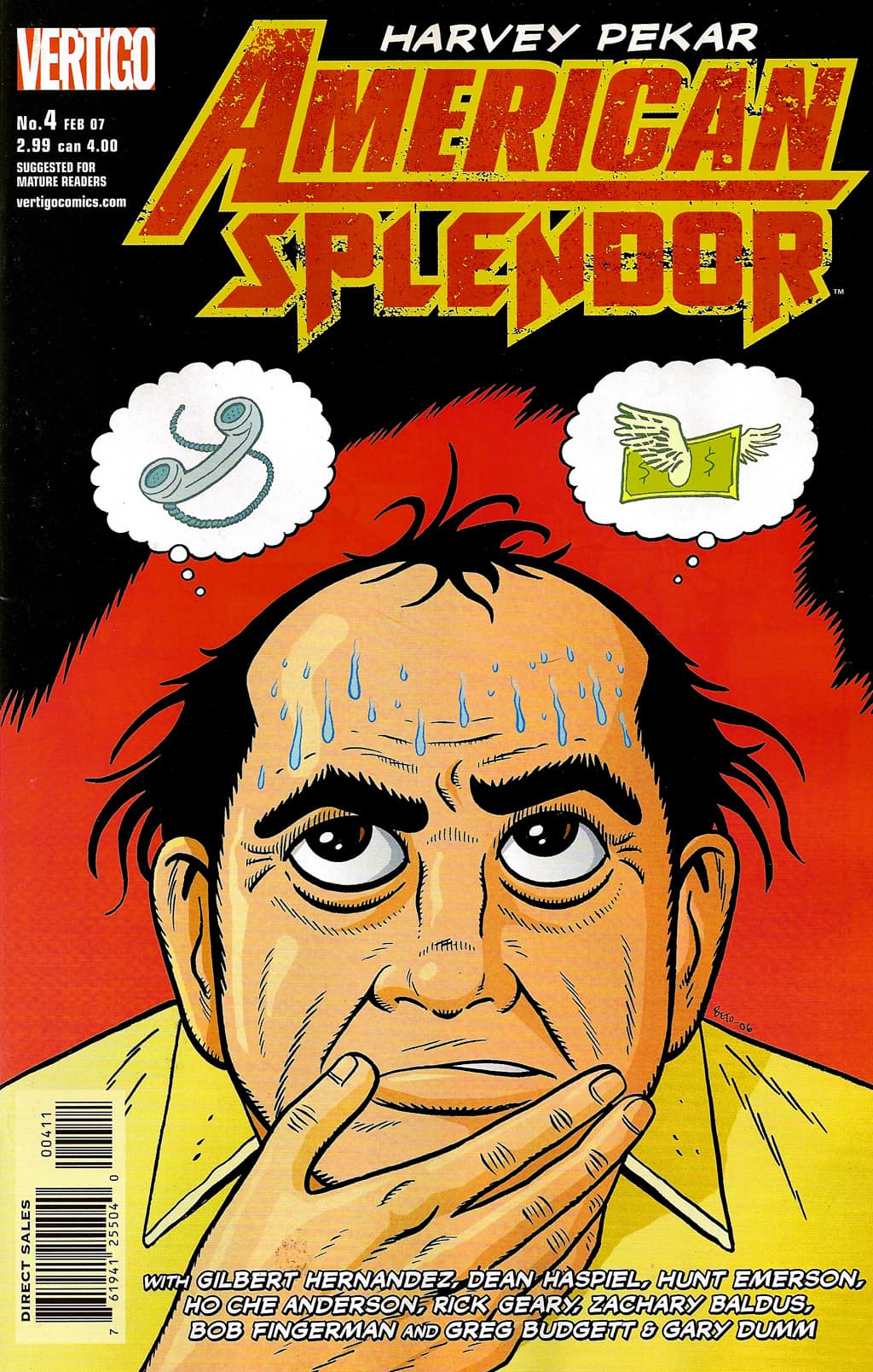 American Splendor #4