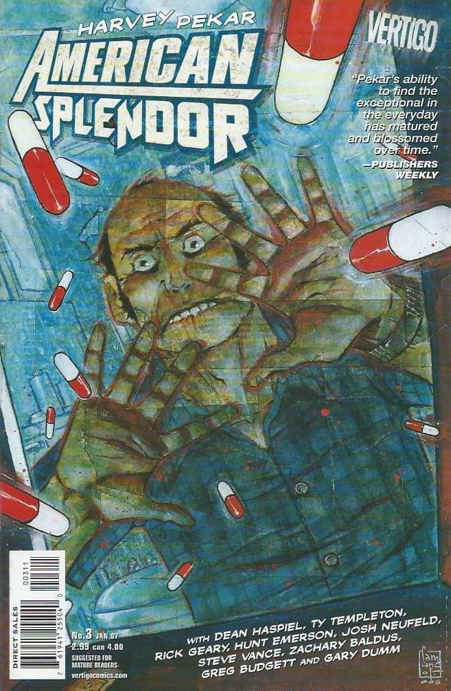 American Splendor #3