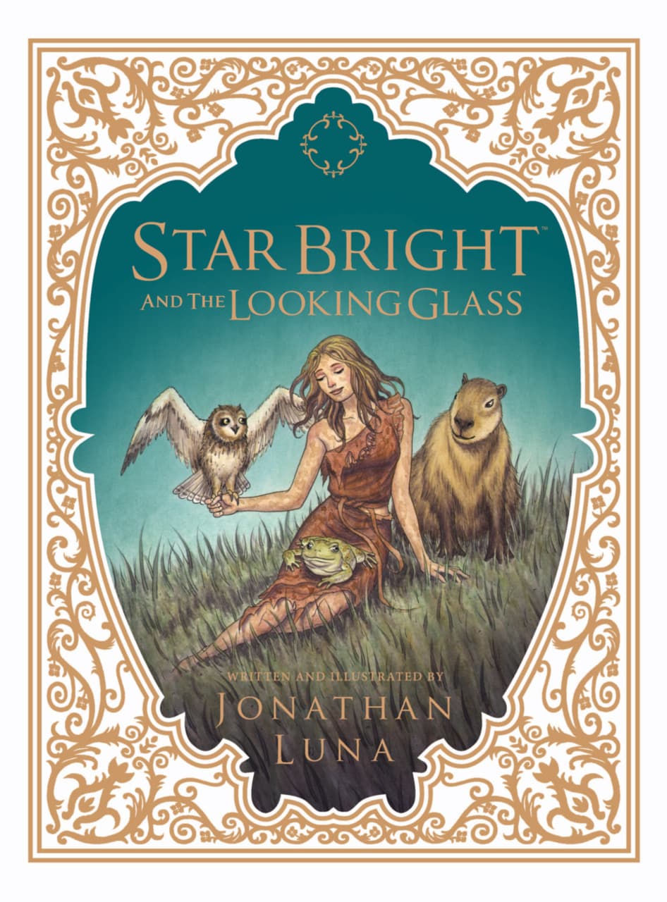 Star Bright and the Looking Glass