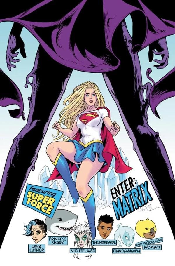 Supergirl #18