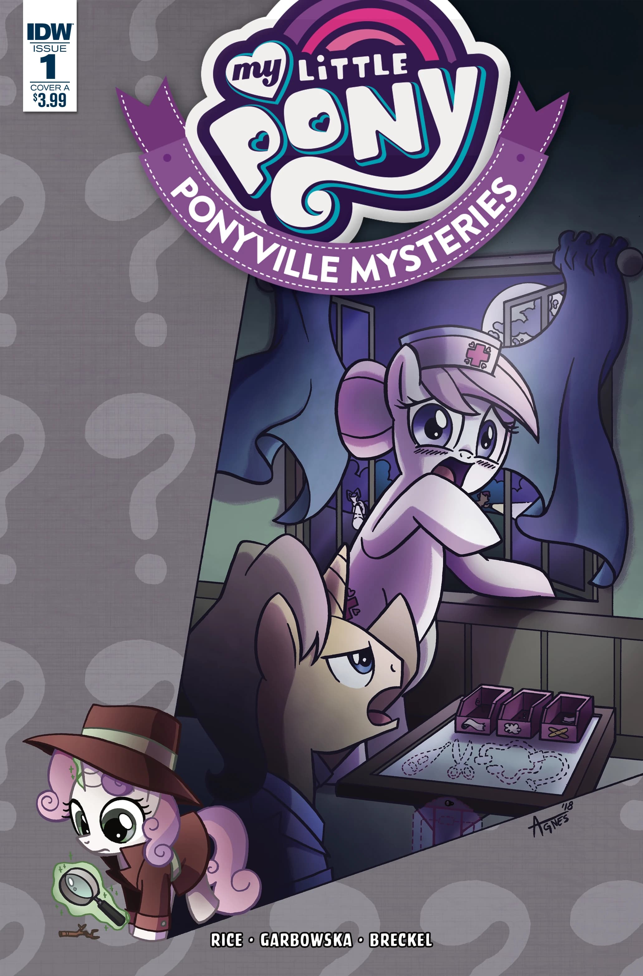 My Little Pony: Ponyville Mysteries