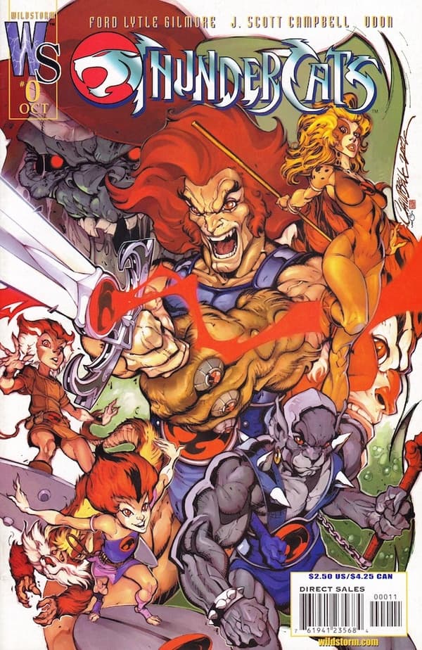 Thundercats