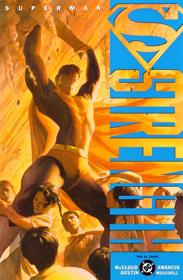 Superman: Strength #2 cover