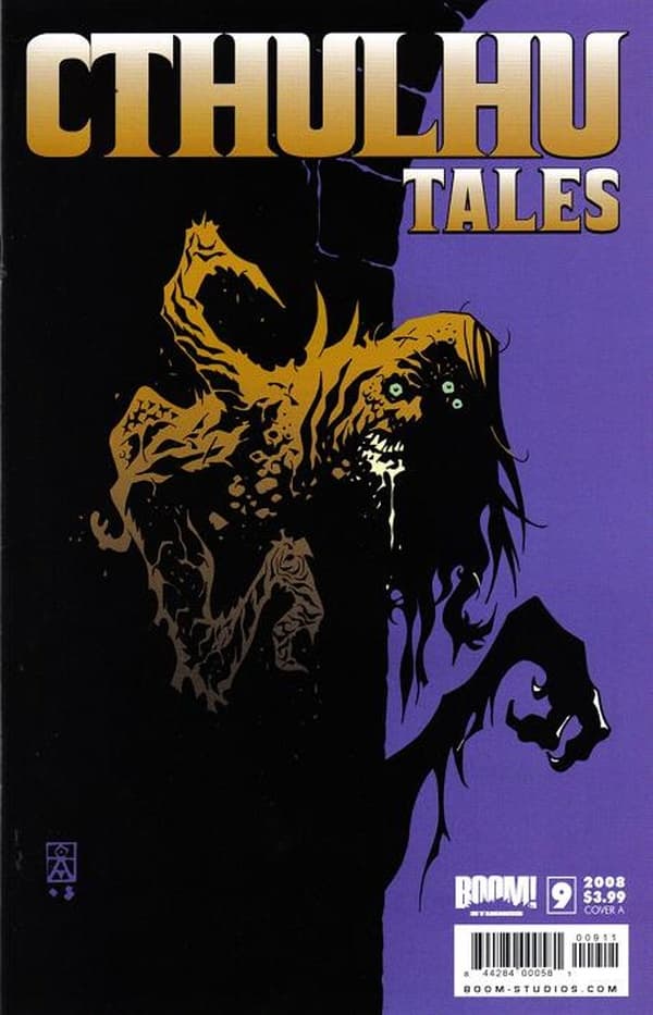 Cthulhu Tales #9