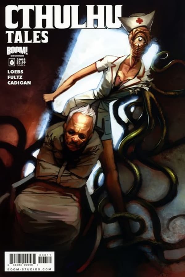 Cthulhu Tales #6
