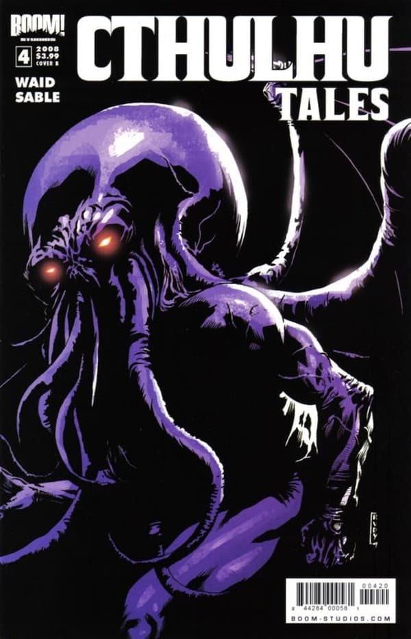 Cthulhu Tales #4