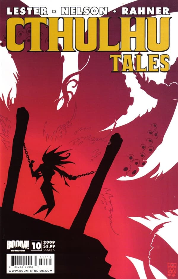 Cthulhu Tales #10
