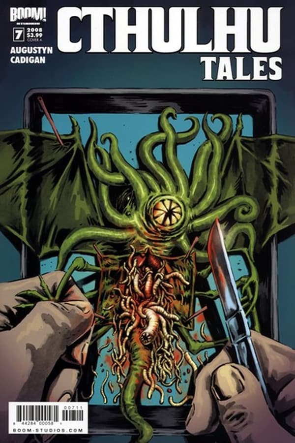 Cthulhu Tales #7