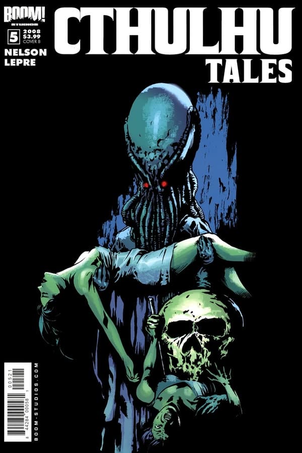 Cthulhu Tales #5