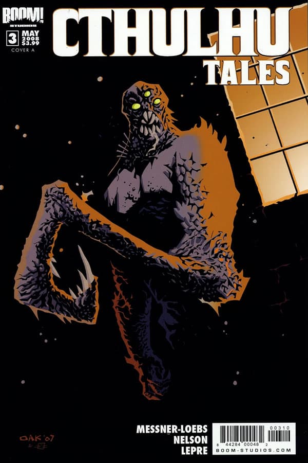 Cthulhu Tales #3