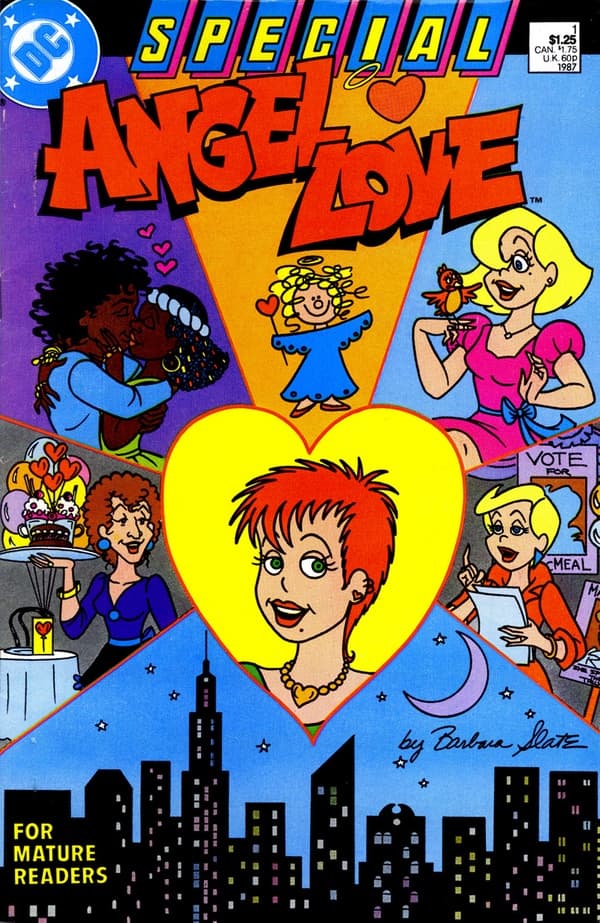 Angel Love Special