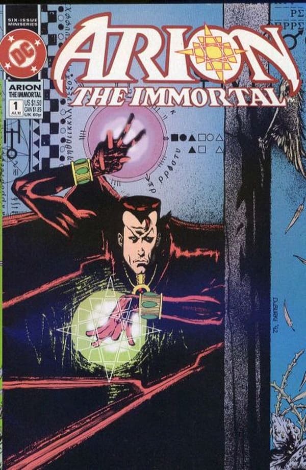 Arion the Immortal
